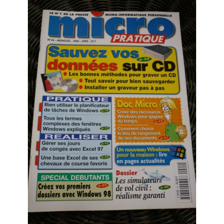 MICRO PRATIQUE n44 05