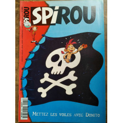 Magazine Spirou n2965 Février 1995
