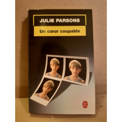 Un coeur coupable Le livre de poche