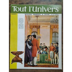 Tout l'Univers hachette 2 au 9 Juin 1967