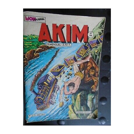 Akim n 498 Mon journal mai 1980