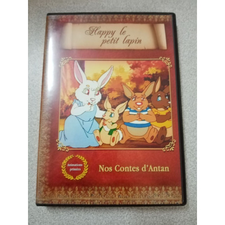 Happy le petit lapin : Nos Contes d'Antan