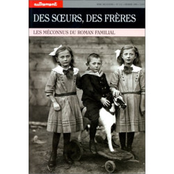 Autrement numéro 112 : Des soeurs des frères les méconnus du roman...