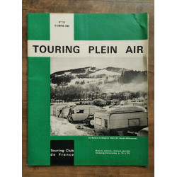 Touring Plein Air n210 Janvier 1966