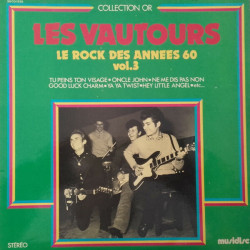 Le Rock Des Années 60 Vol. 3