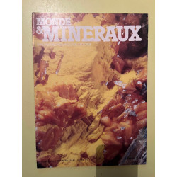 Monde Mineraux n66 mars avril 1985