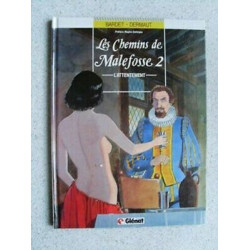Bd Sentieri Di Malefosse 2 L Attentement Bardet Dermaut Mai Usato