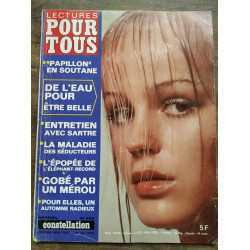 Lectures pour tous n245 Juin 1974 Lectures pour tous Je sais tout