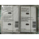 Bob Dylan The 30th Anniversary Concert Celebration 2x Cassettes...