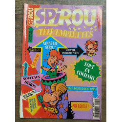 Magazine Spirou n2995 Septembre 1995