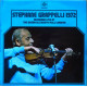 Stéphane Grappelli 1972 (Recorded Live At The Queen Elizabeth Hall...
