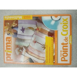 DVD Prima - Couture : Le point de croix