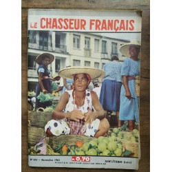 Le chasseur français n801 Novembre 1963