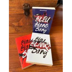 Bleu blanc sang tome 1: 2016Bleu