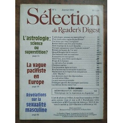Nº1 Janvier 1982
