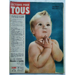 LECTURES POUR TOUS 24 déc