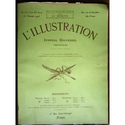 journal Universel N 3235 63 année 25 Février 1905