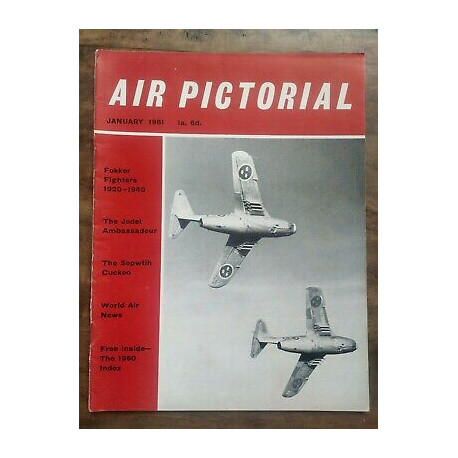 Air Pictorial January