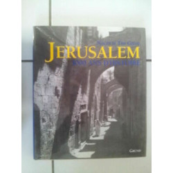 Gerusalemme 3000 Ans Storia edizione Originale Base 260 Pag