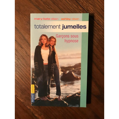 mary-kate olsen ashley olsen - totalement jumelles - Garçons sous...
