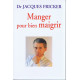 Manger pour bien Maigrir