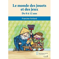 Le monde des jouets et des jeux