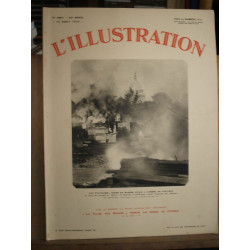 L'illustration n4667 90ème année 13 Août 1932