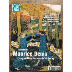 Dossier de l'art n135 Novembre 2006