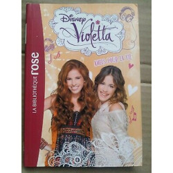 Violetta 06 Amies pour la vie Bibliothèque rose