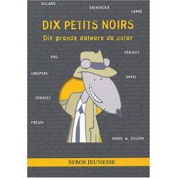 Dix Petits Noirs pour enfants