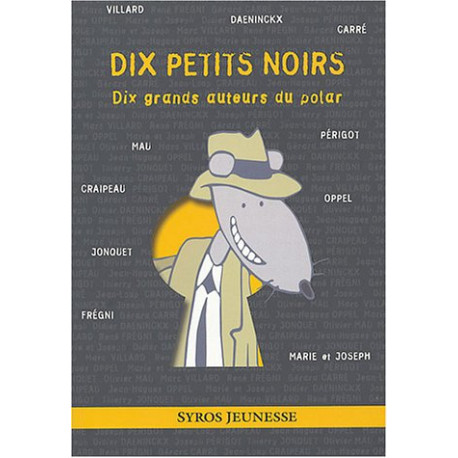 Dix Petits Noirs pour enfants