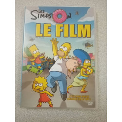 DVD Film - Les Simpson - Le film