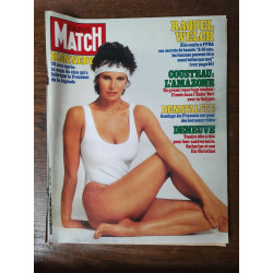 Paris Match Nº 1800 Novembre 1983