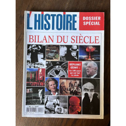 L'Histoire N226 Bilan du siècle