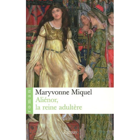 Aliénor la reine adultère