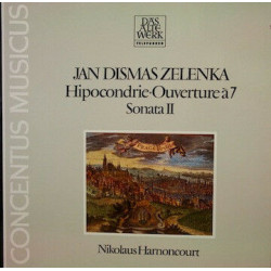 Hipocondrie • Ouverture À 7 • Sonata II