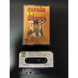 K7 Audio : España en Musica