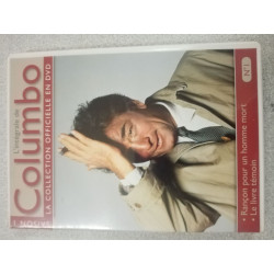 DVD Série Columbo - Saison 1 - 2 épisodes