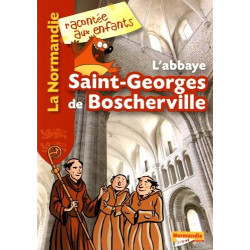 L'Abbaye de St Georges de Boscherville