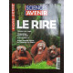 Sciences et Avenir n 115 hors série Le Rire Juillet Aout 1998
