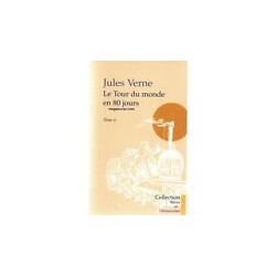 LE TOUR DU MONDE EN 80 JOURS