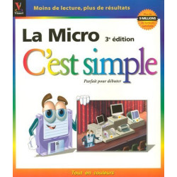 La micro c'est simple(Ancien prix éditeur : 21 19 Euros)