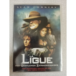 Dvd - La Ligue