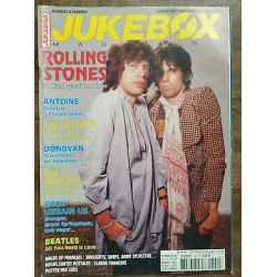 Jukebox Magazine Nº192 Juin 2003