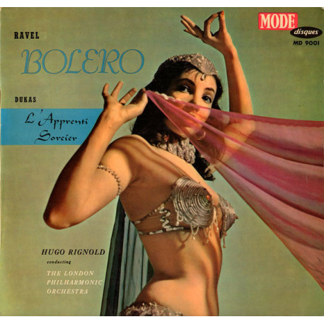 Boléro / L' Apprenti Sorcier