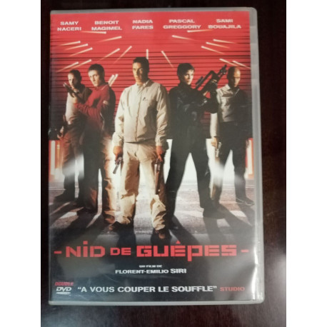 Nid de Guépes (Samy Naceri)