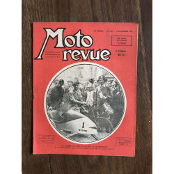 Moto revue n° 930