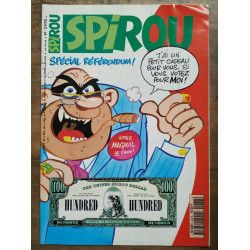 Magazine Spirou n2978 Mai 1995