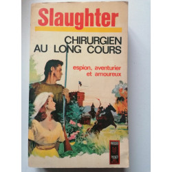 Chirurgien au Long Cours