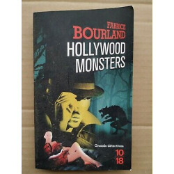 Hollywood Monsters 10 18 grands détectives